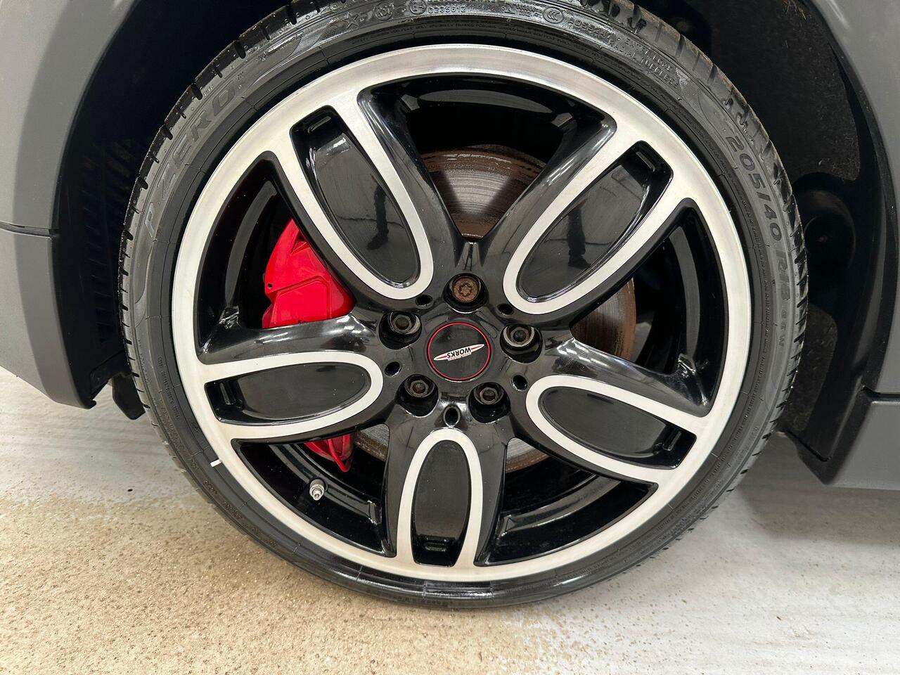 MINI Hatch KS67HYX