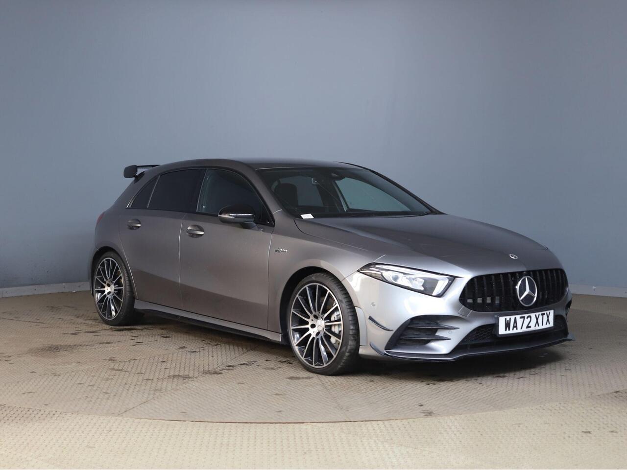 Mercedes-Benz A Class WA72XTX