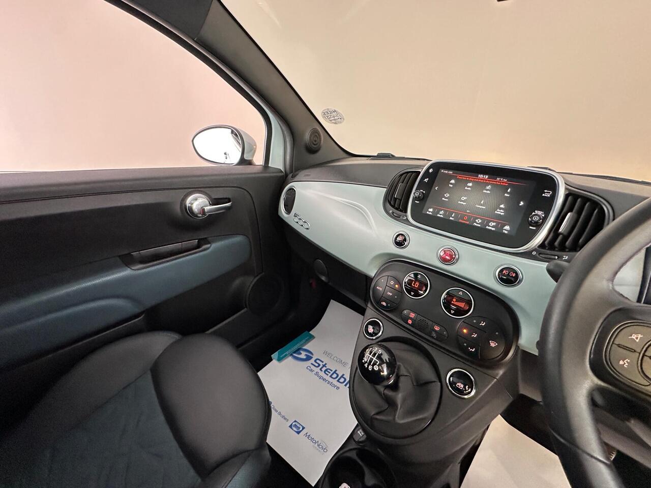 Fiat 500 CA69HHK
