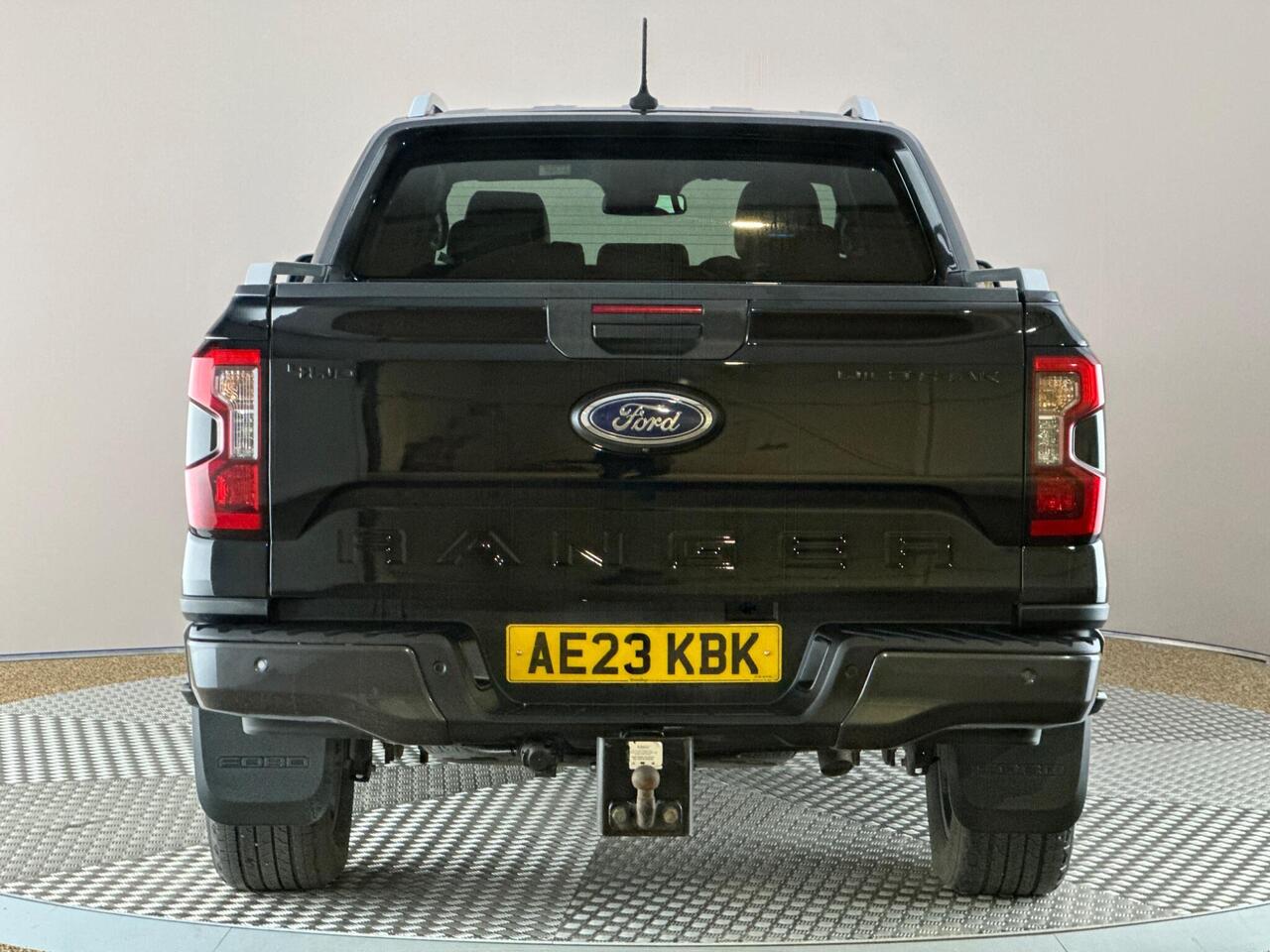 Ford Ranger AE23KBK