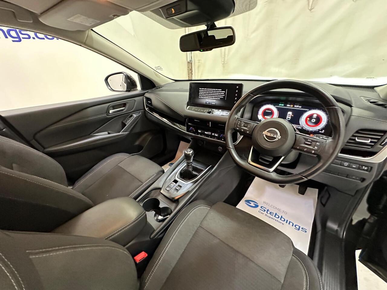 Nissan Qashqai BL22EVV