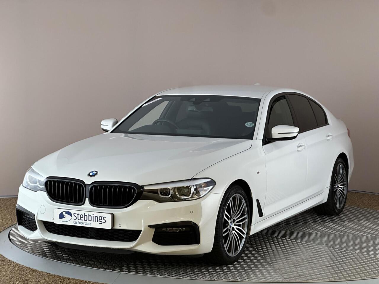 BMW 5 Series MW19MZY