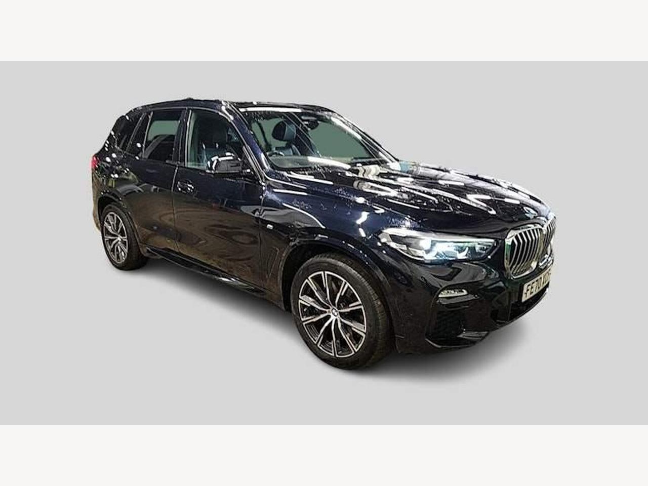 BMW X5 FE70XCF