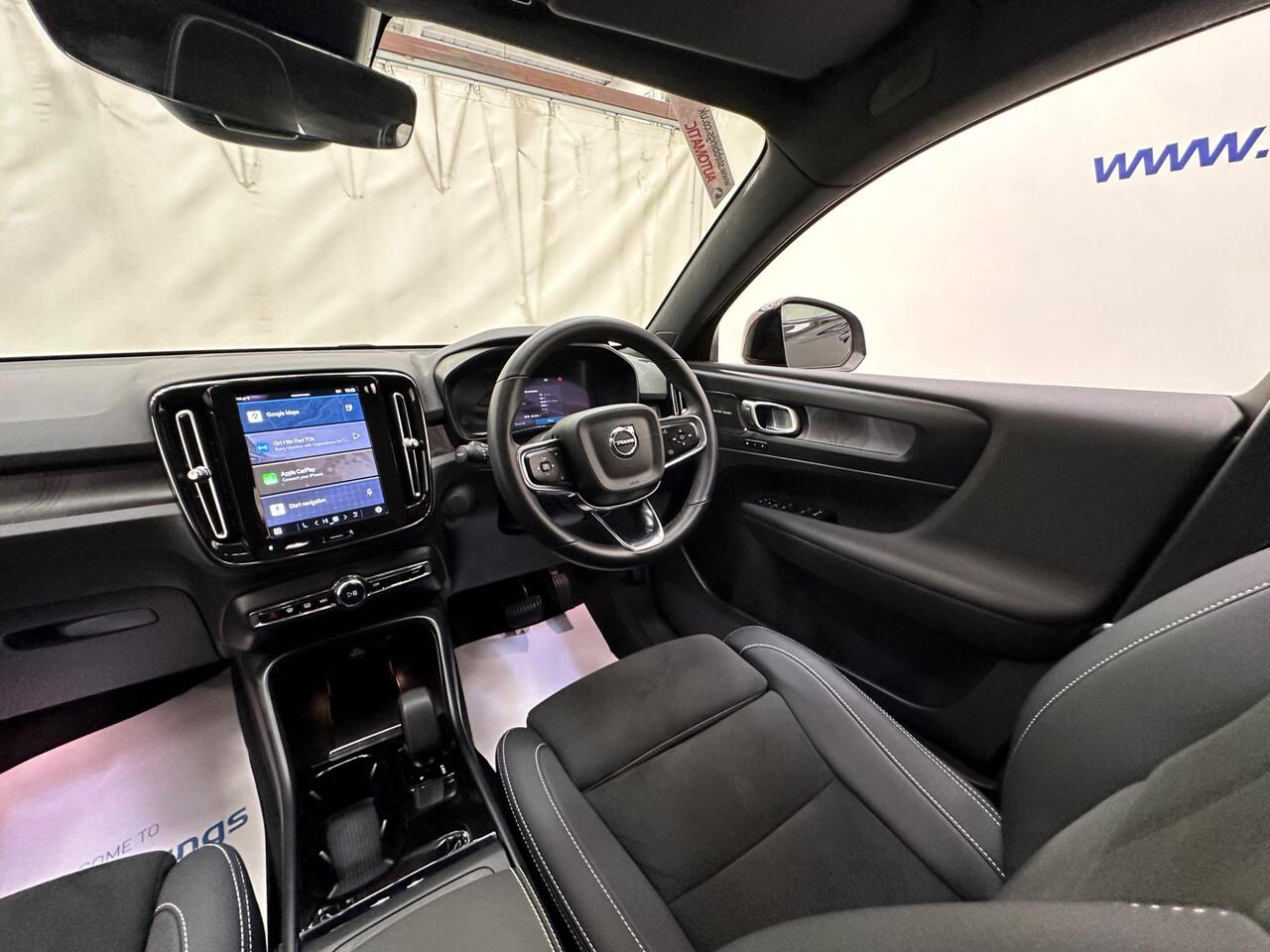 Volvo C40 WD23MKC