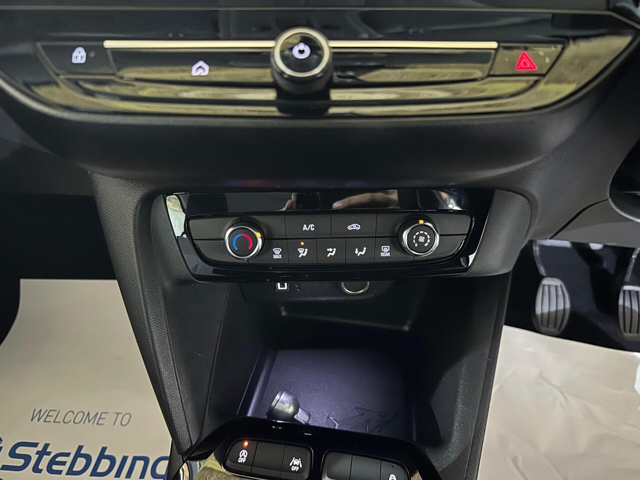 Vauxhall Corsa SB73NAE