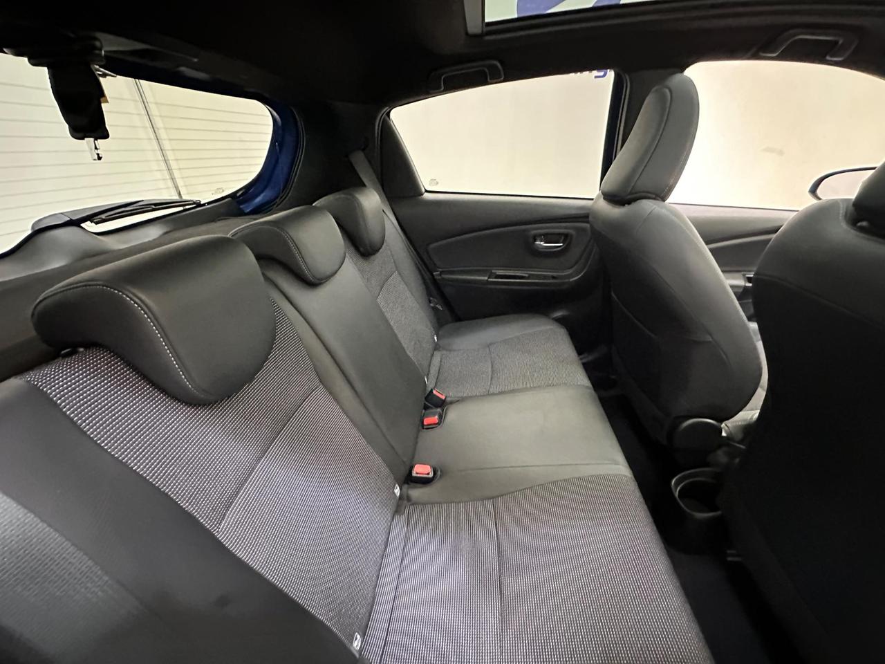 Toyota Yaris WH18JZL