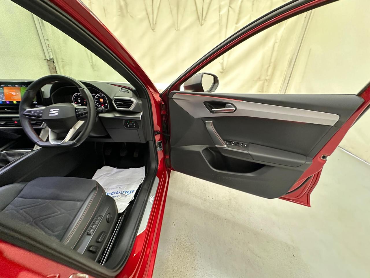 SEAT Leon DA72AZF