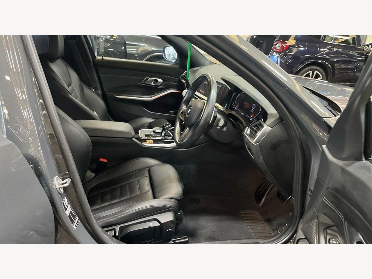 BMW 3 Series LG71TZH