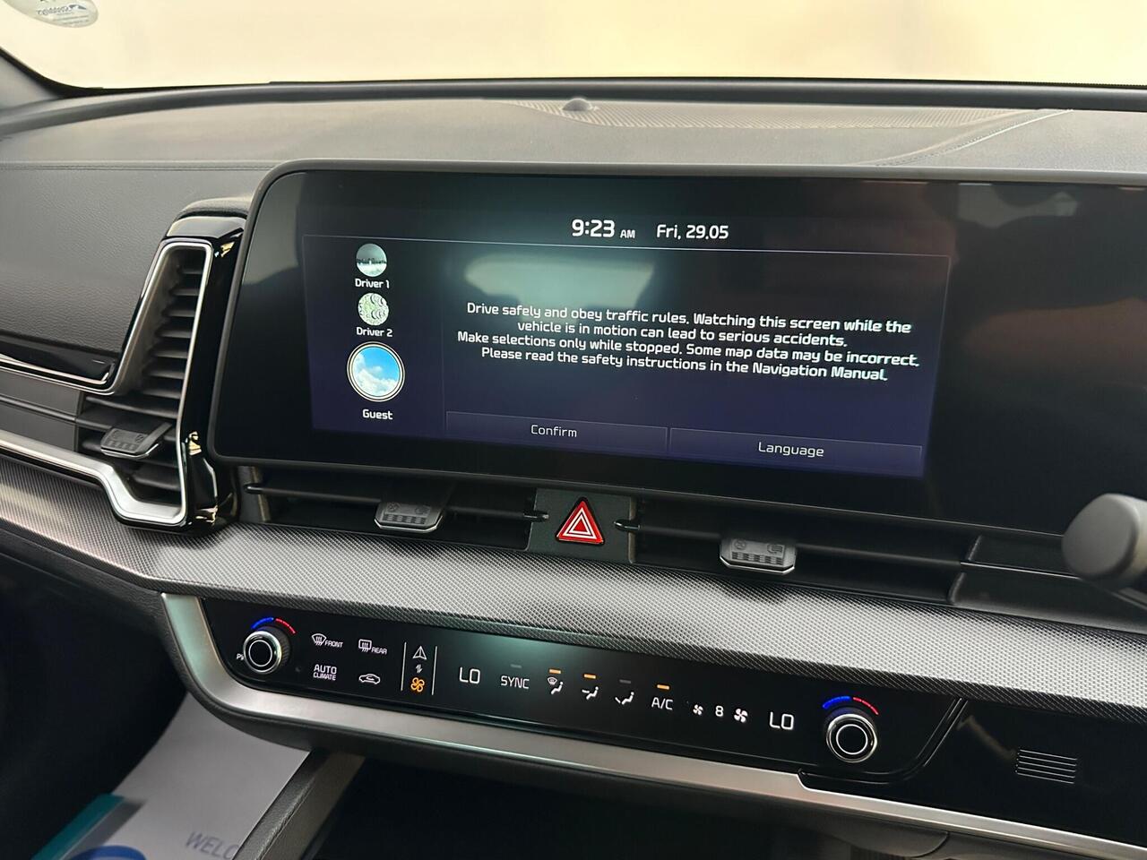 Kia Sportage FP22TWX