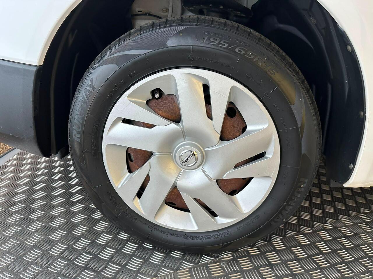 Nissan e-NV200 DL69EAY