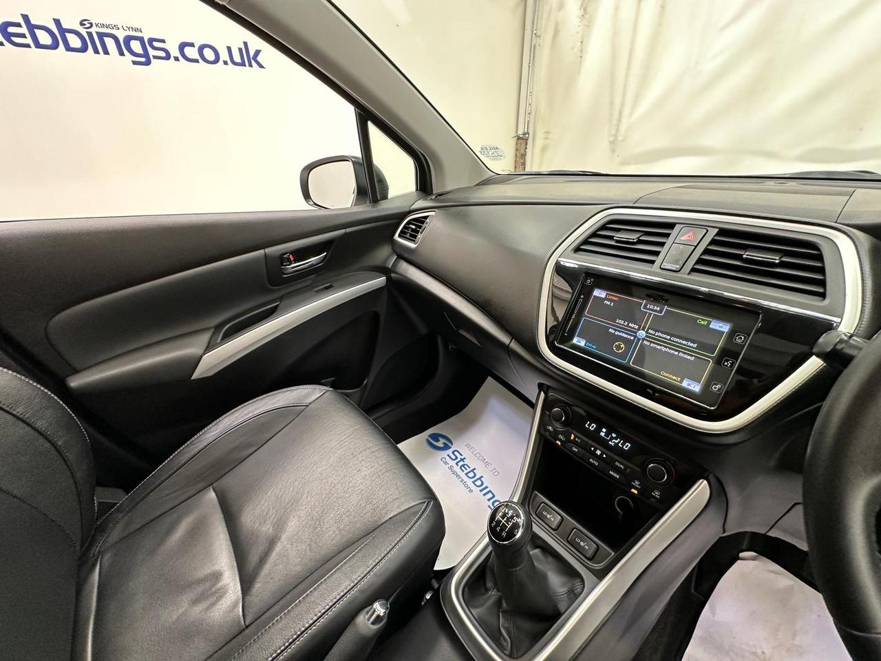 Suzuki SX4 S-Cross KV66PLZ
