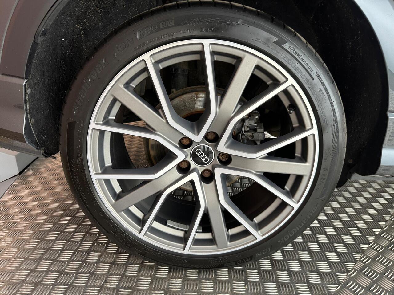 Audi Q3 FD70BVM