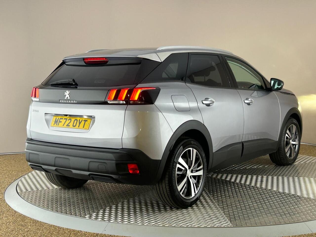 Peugeot 3008 MF72OYT
