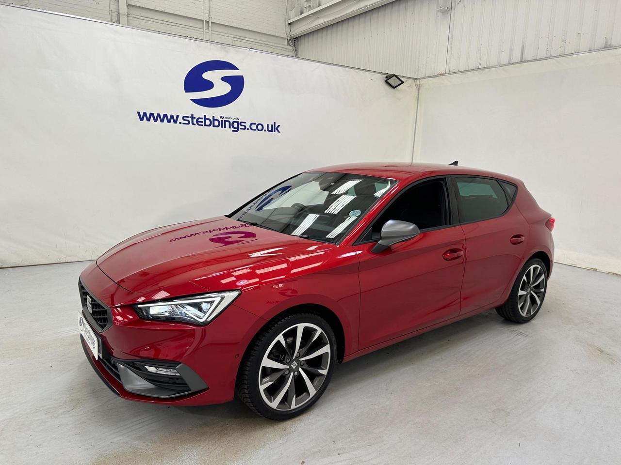 SEAT Leon DA72AZF