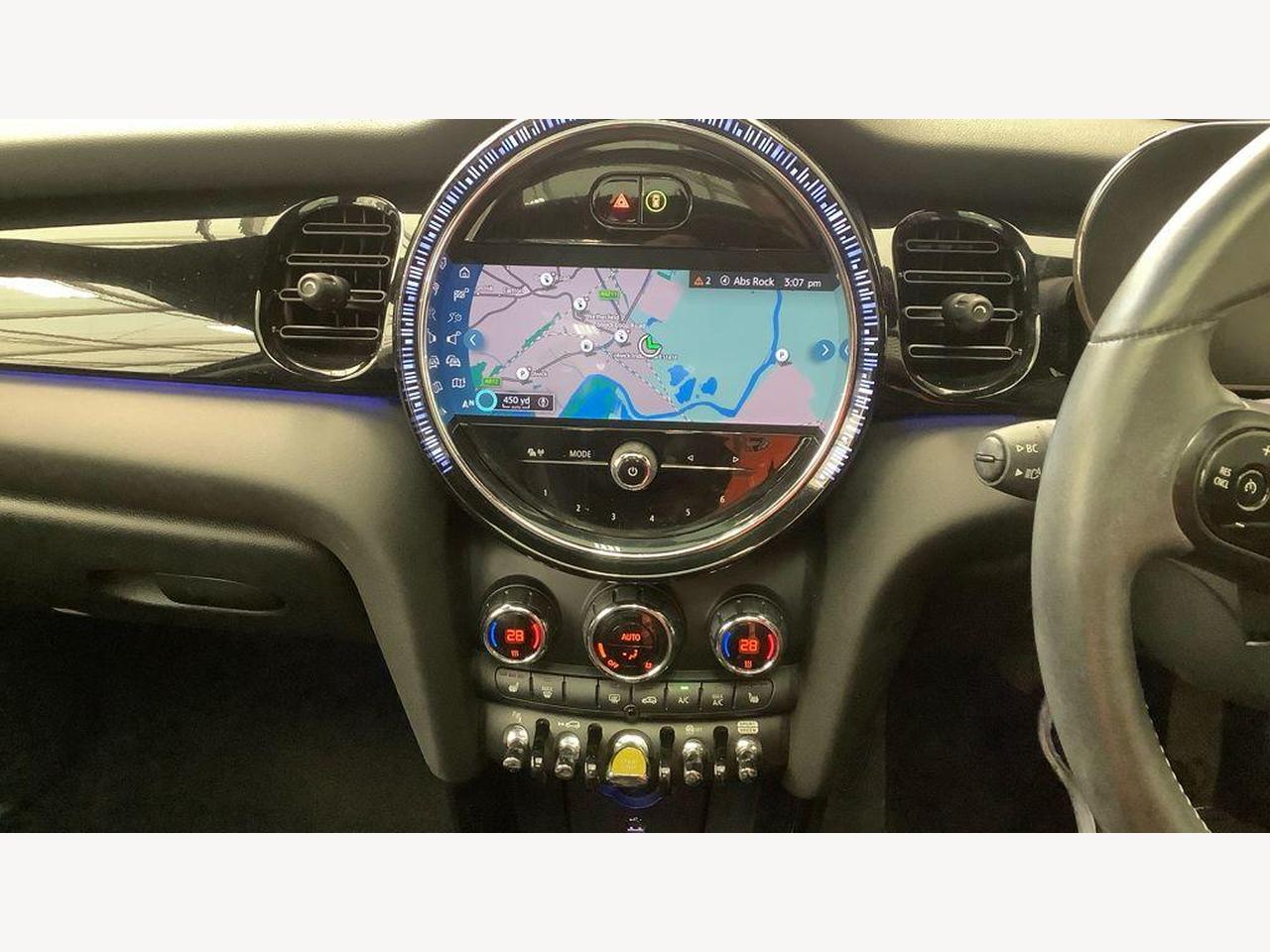 MINI Electric Hatch MC21CTF