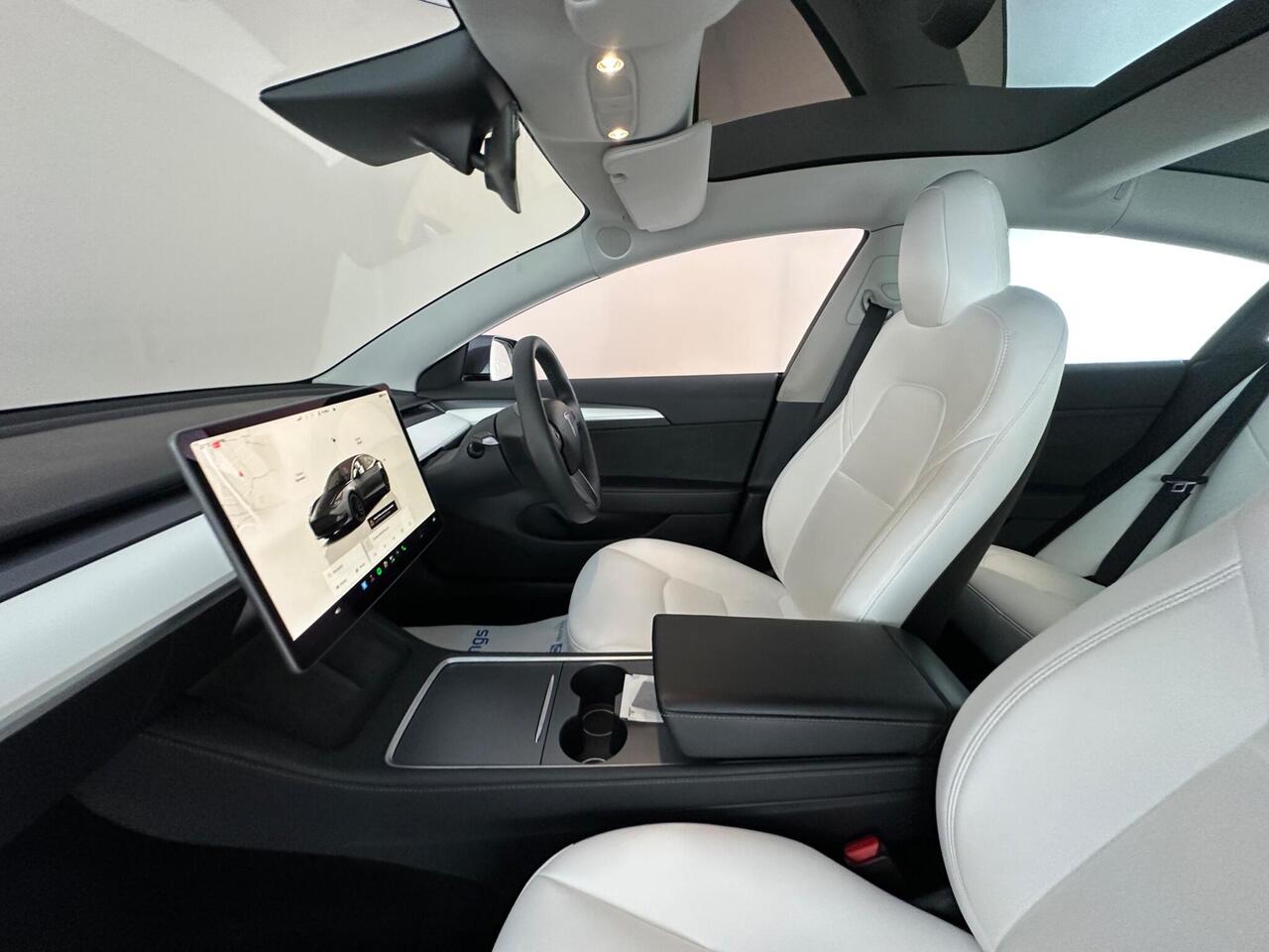 Tesla Model 3 SJ23ZWP