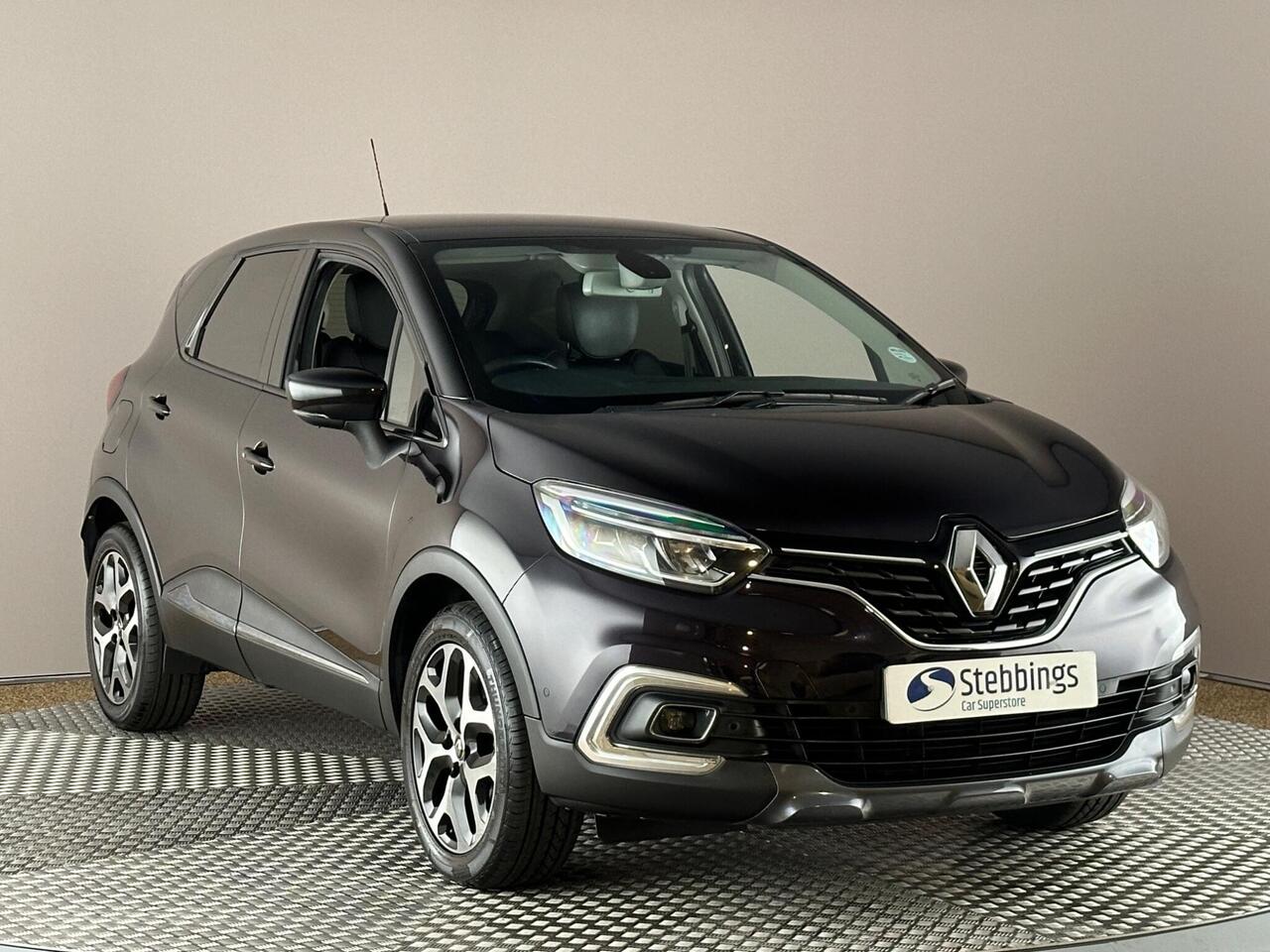 Renault Captur AK18BUJ