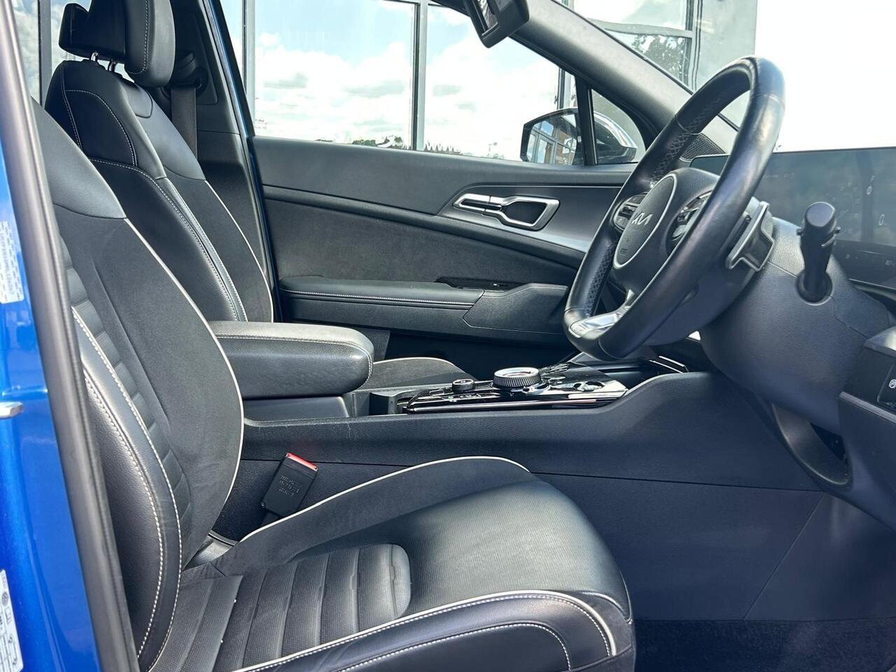 Kia Sportage CV73YSW