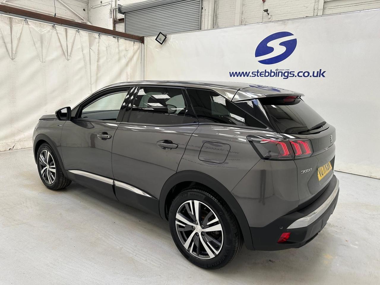 Peugeot 3008 VU71KBN