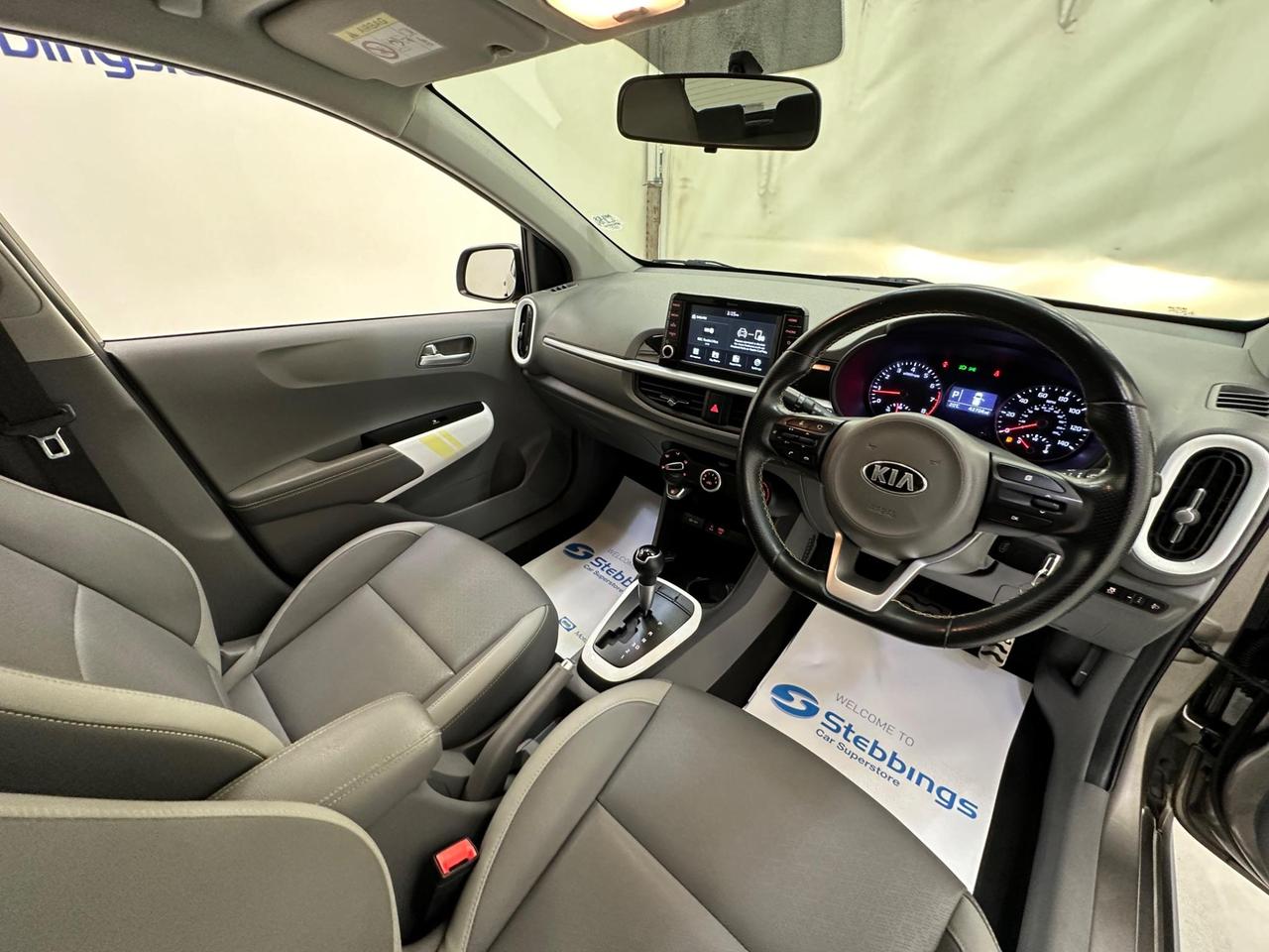 Kia Picanto YB69VVS