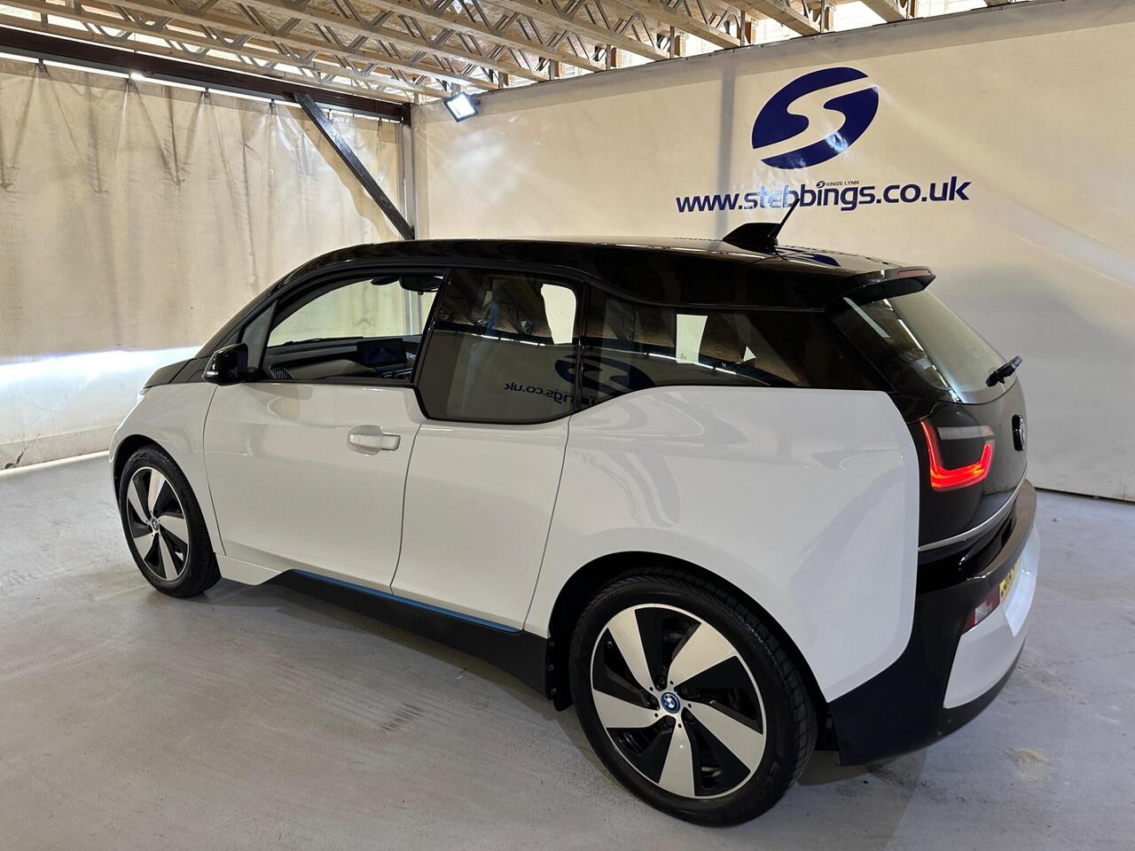 BMW i3 LJ19GGL