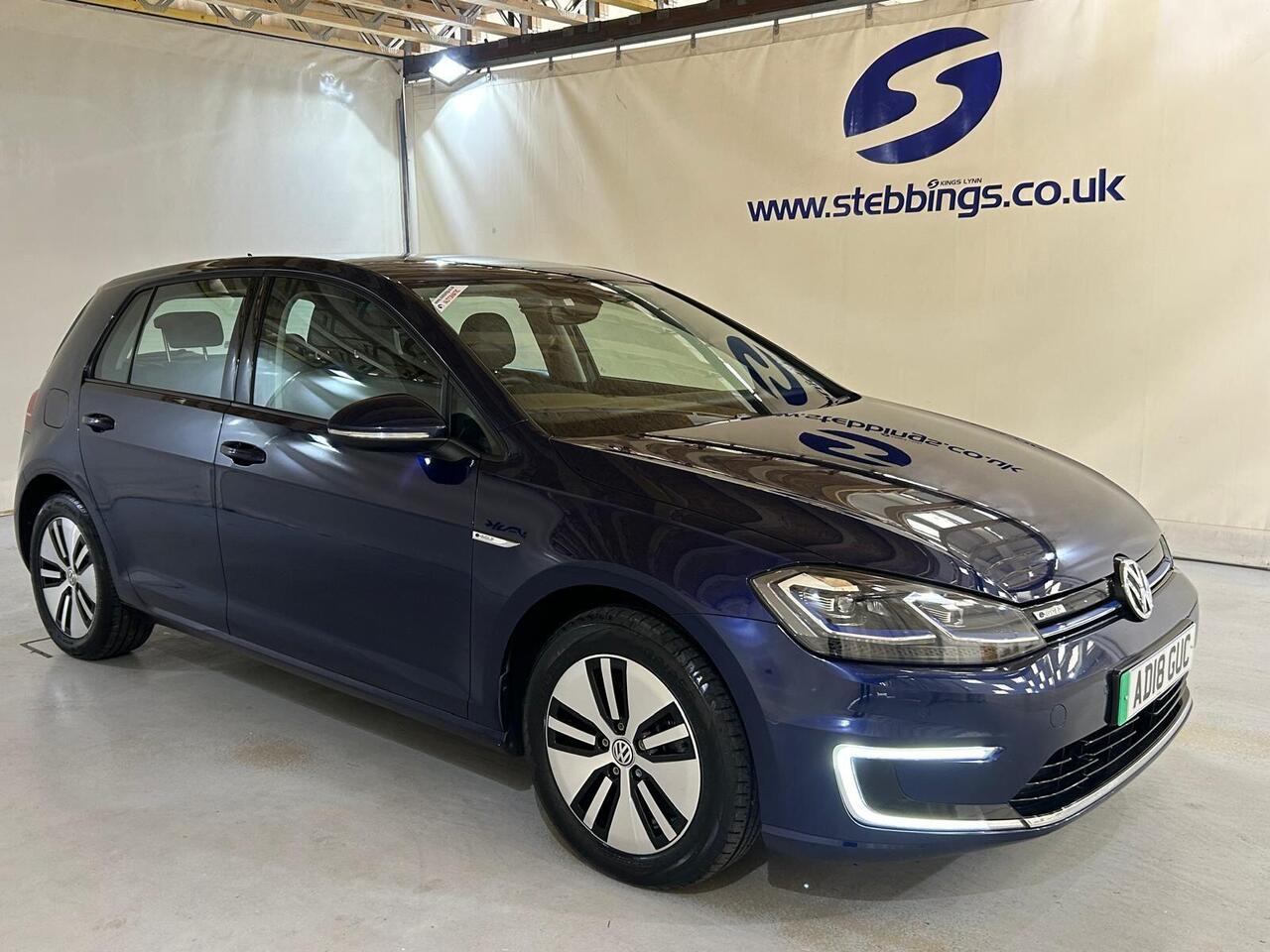 Volkswagen e-Golf AD18GUC