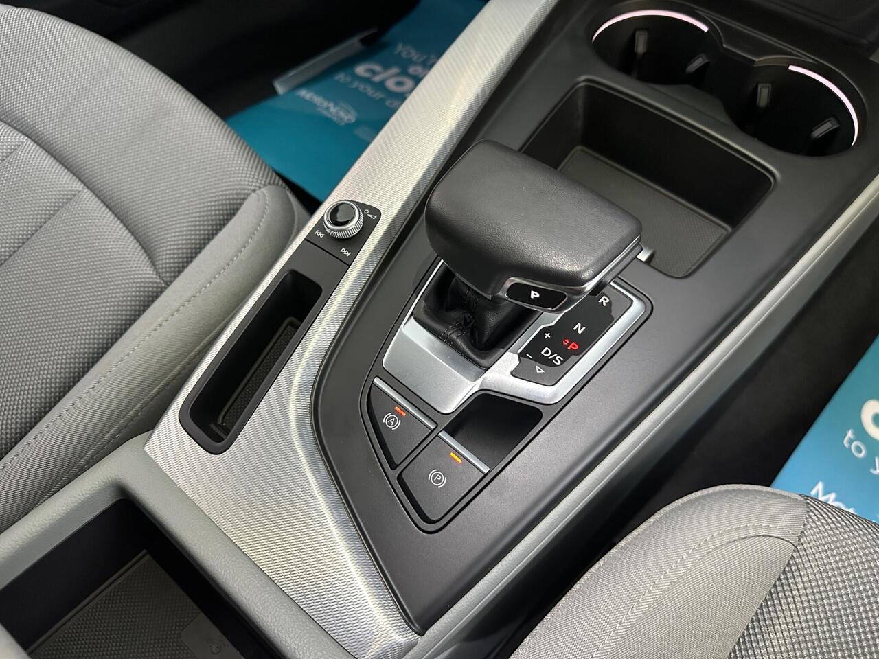 Audi A4 Avant KE23DXG