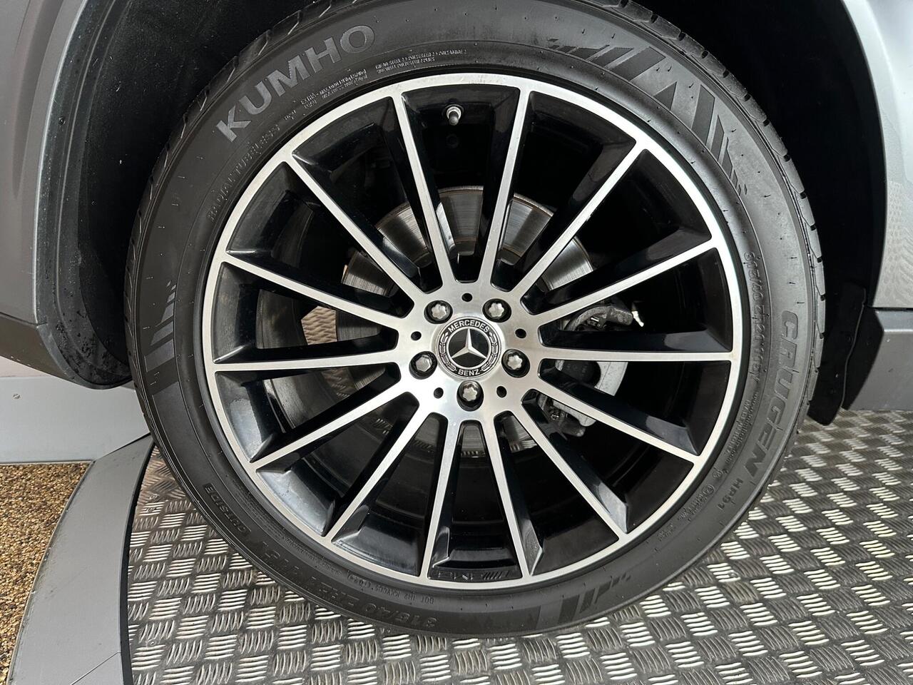 Mercedes-Benz GLE WF22HCD