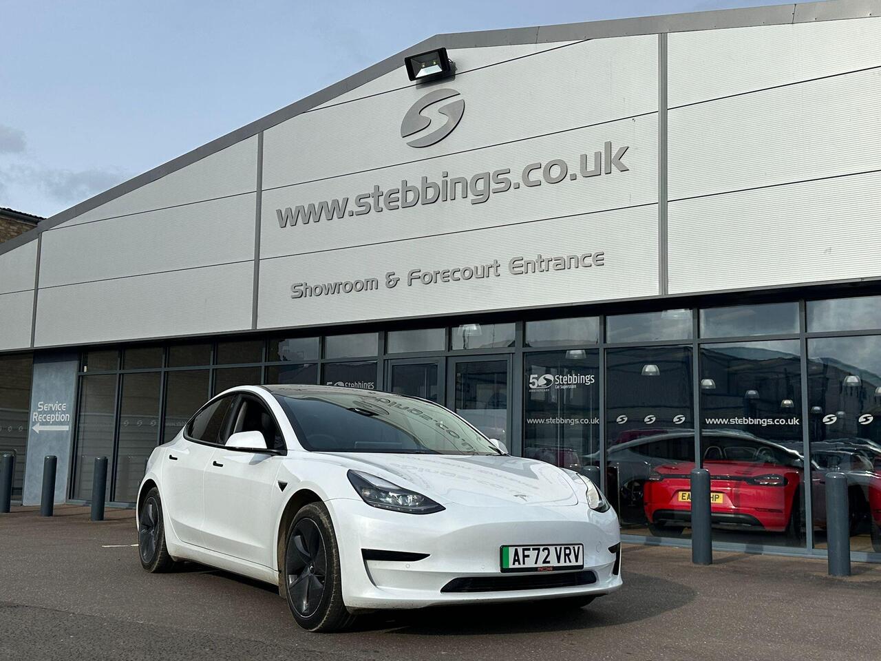 Tesla Model 3 AF72VRV