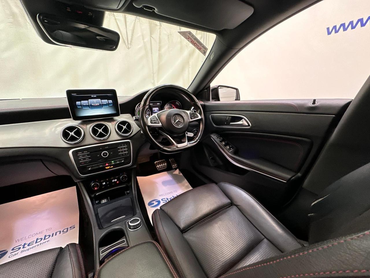 Mercedes-Benz CLA KE66ZWJ