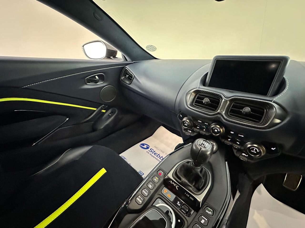 Aston Martin Vantage MV20UZG