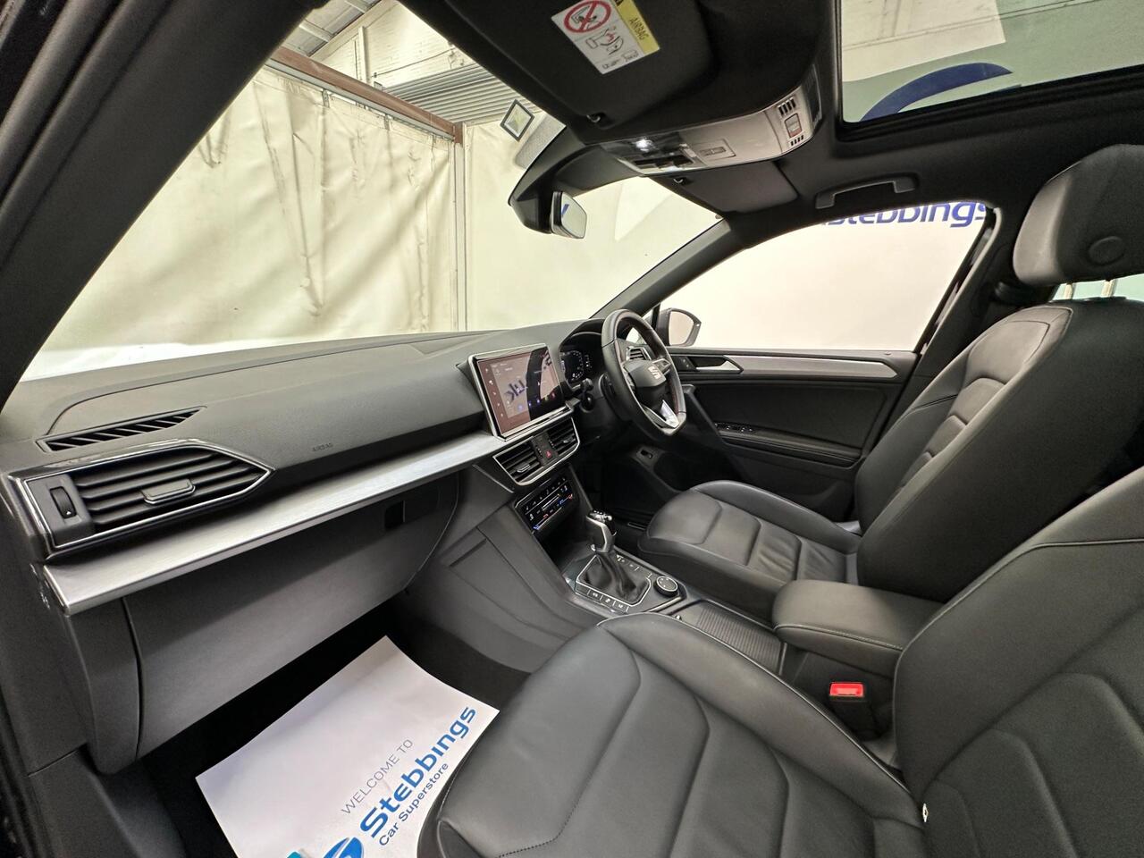 SEAT Tarraco LT24OZK