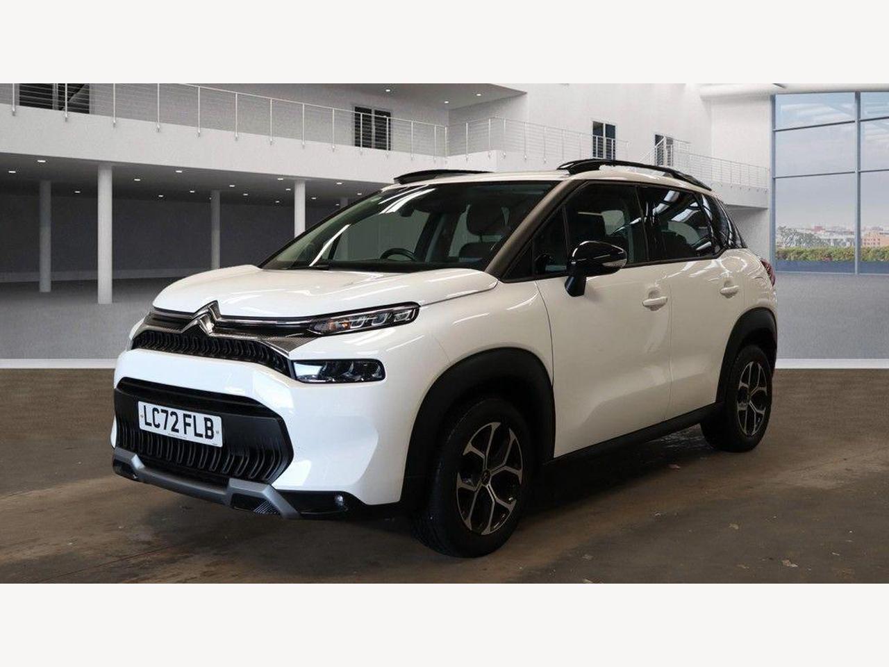 Citroen C3 Aircross LC72FLB