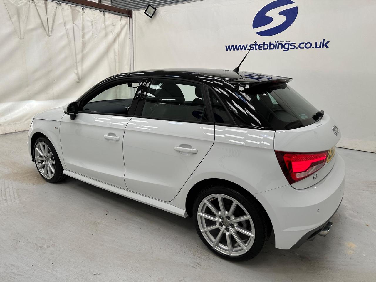 Audi A1 SL66HKU
