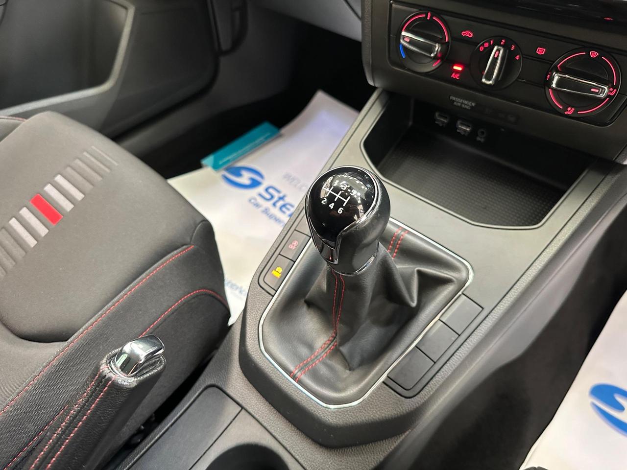 SEAT Ibiza DK18KWG