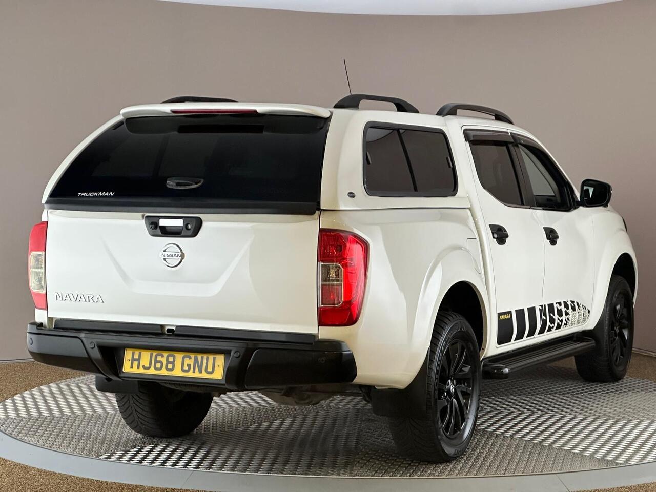 Nissan Navara HJ68GNU