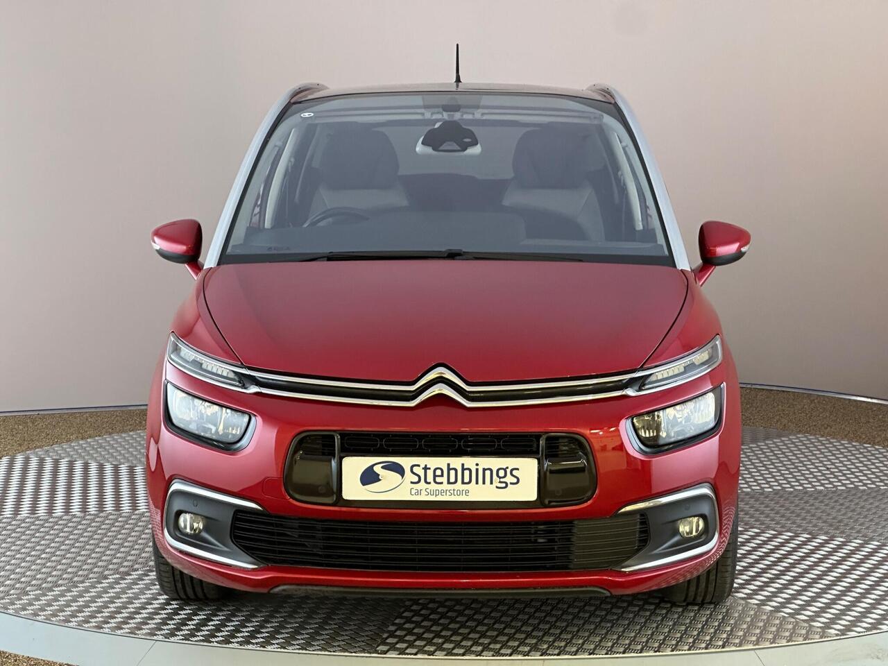 Citroen Grand C4 SpaceTourer ML68LYH