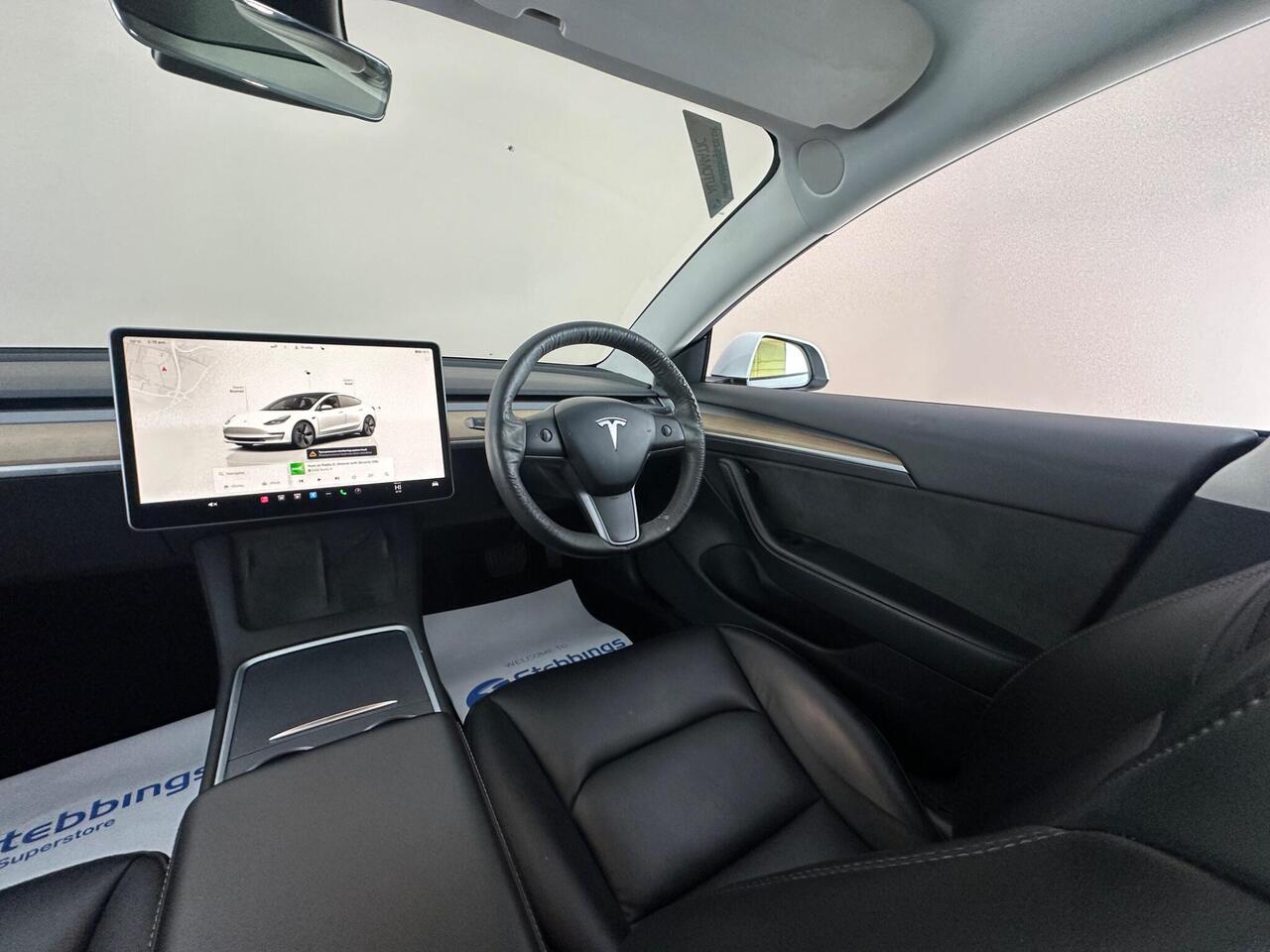 Tesla Model 3 AF22DVZ