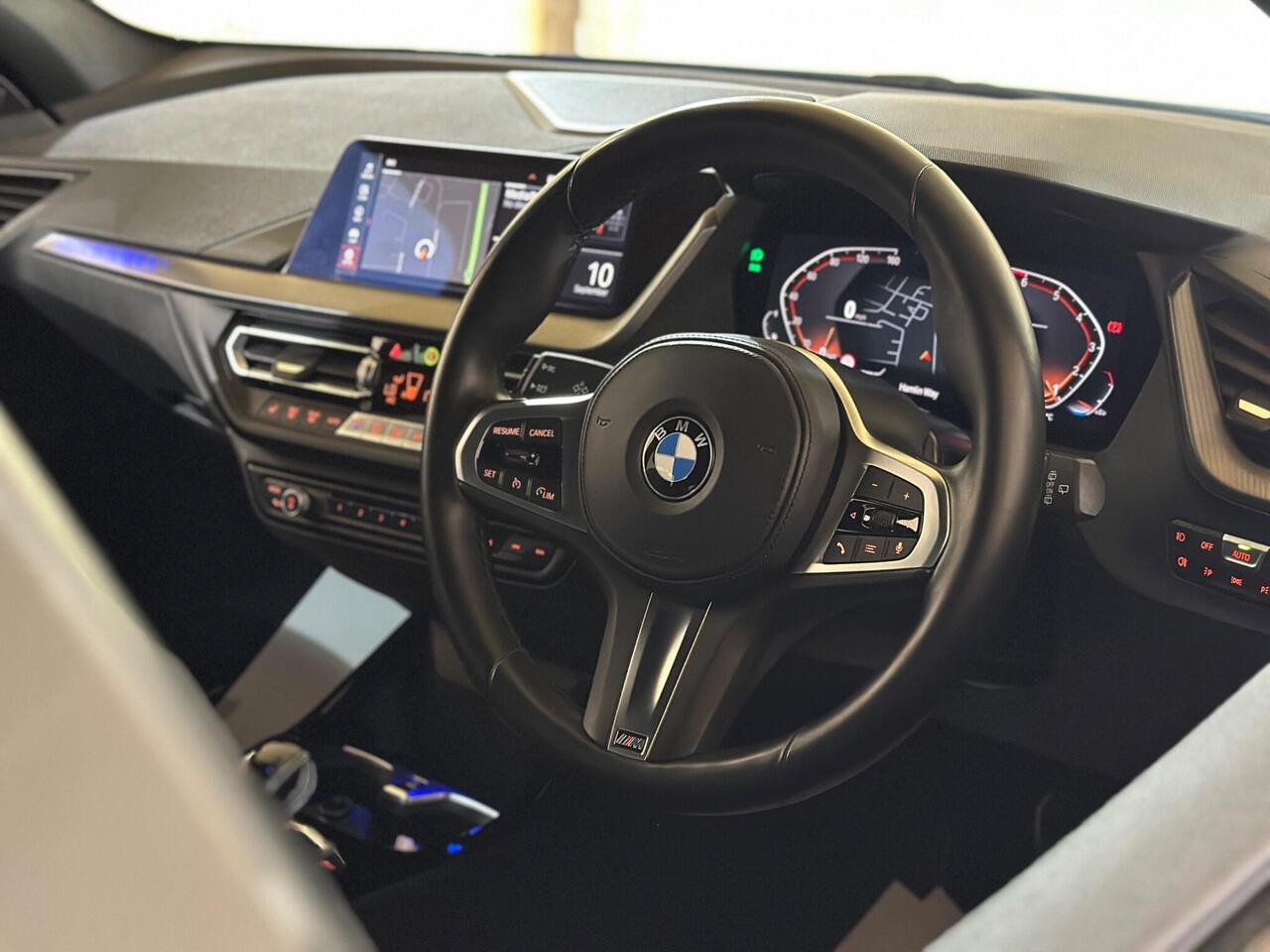 BMW 1 Series AK23XNU
