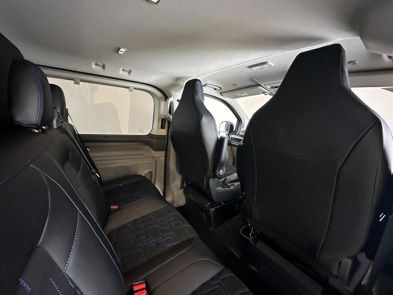 Ford Transit Custom BX25GHO