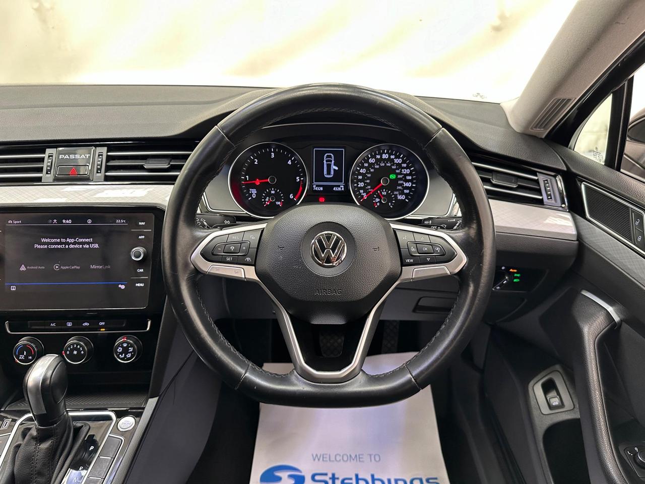 Volkswagen Passat VN69VMY