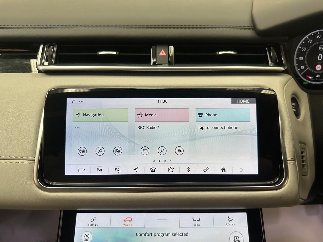 Land Rover Range Rover Velar HJ69GAU