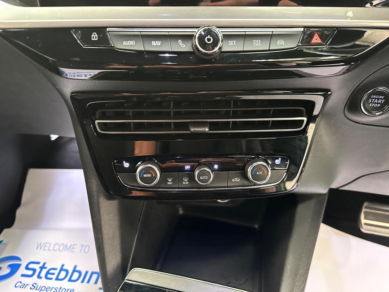 Vauxhall Mokka CX71YUN