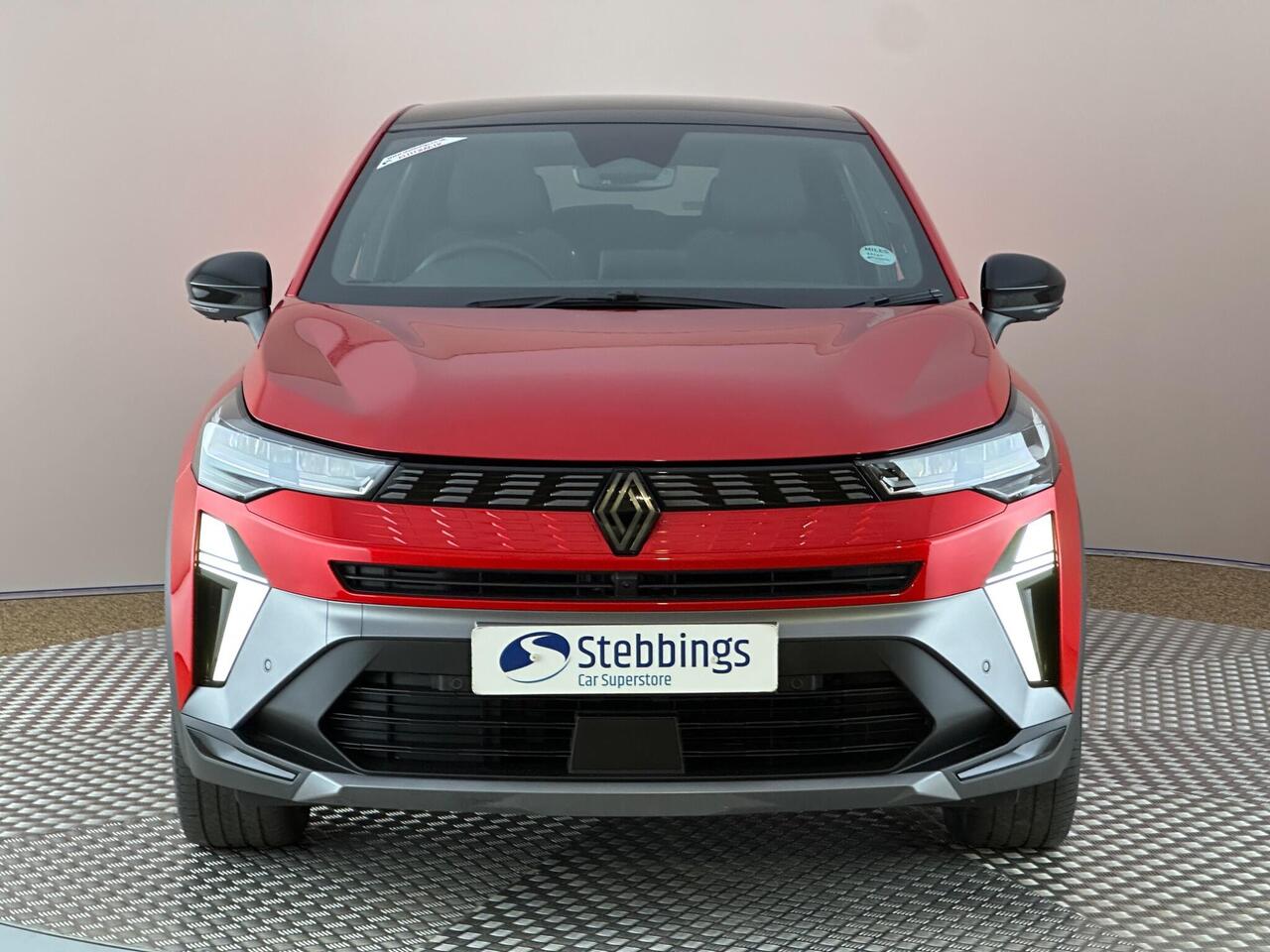 Renault Symbioz YJ74ERD