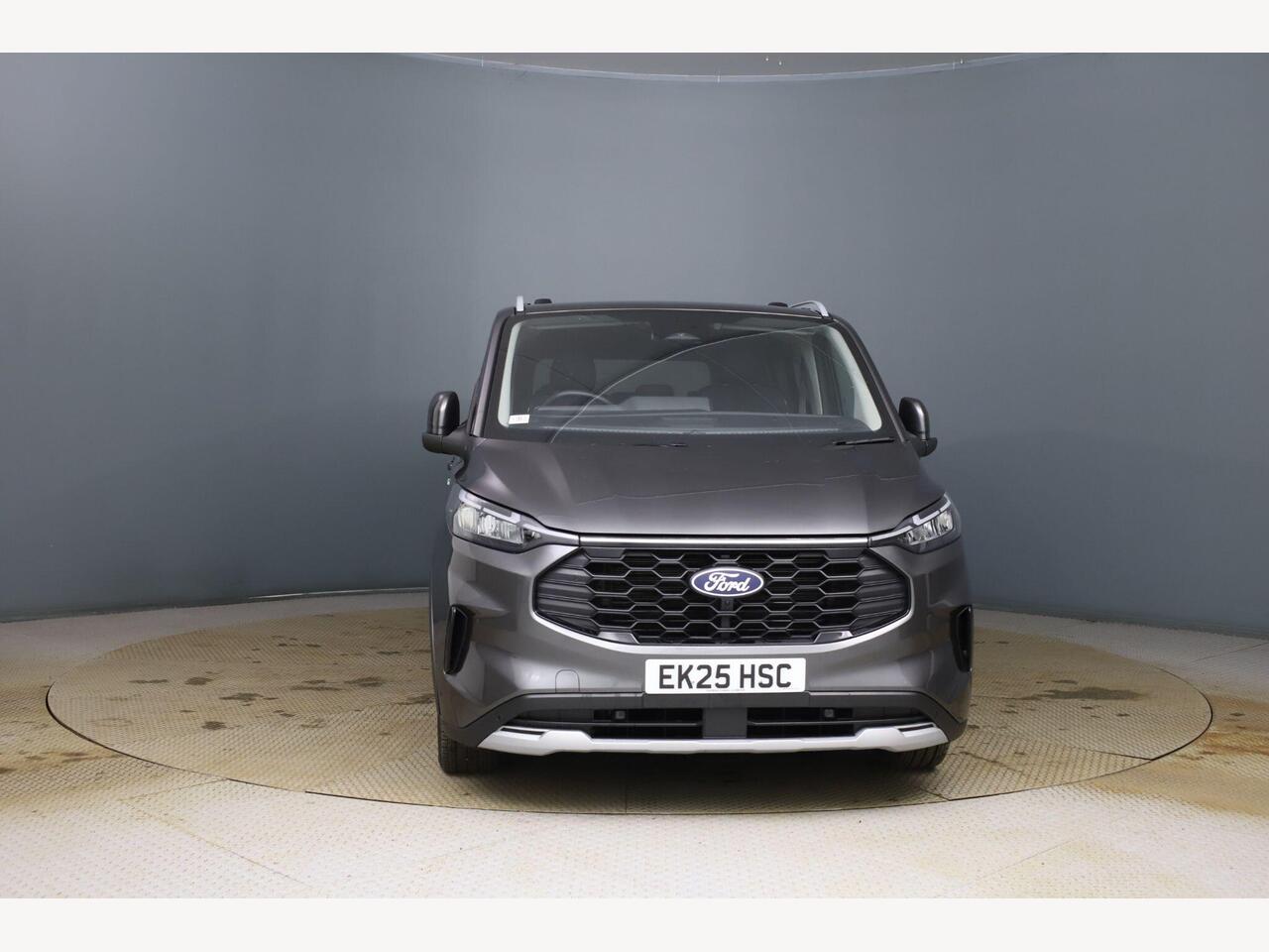 Ford Tourneo Custom EK25HSC