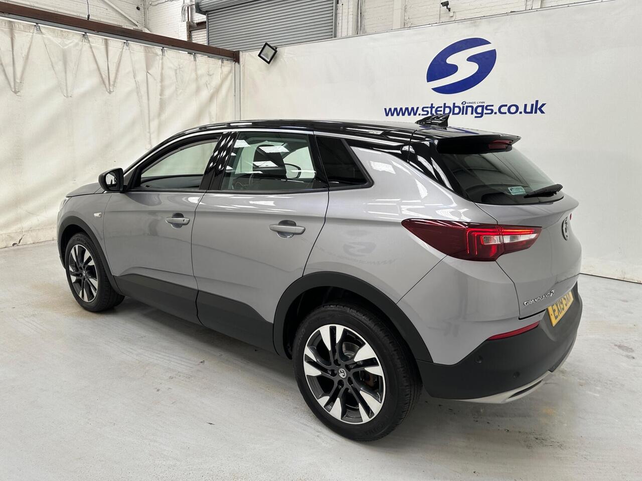 Vauxhall Grandland X EX19SXR
