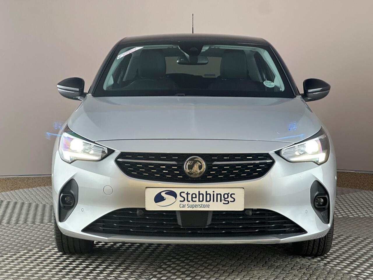 Vauxhall Corsa Electric AO72ODX