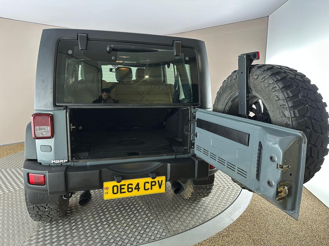 Jeep Wrangler OE64CPV