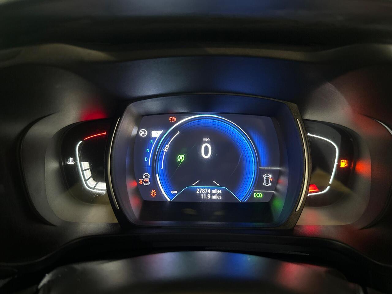 Renault Kadjar YB20UJV