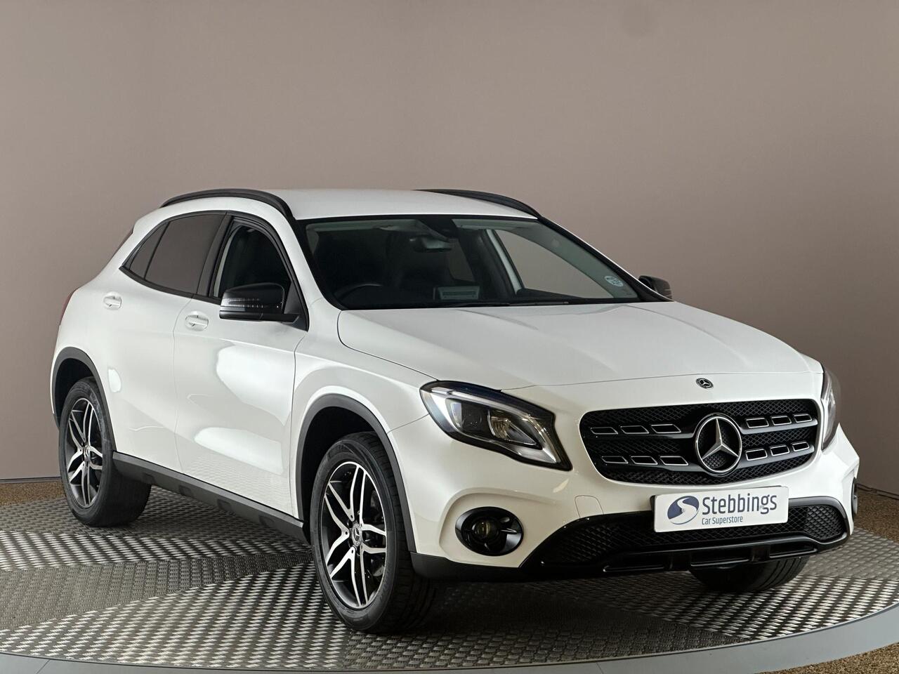 Mercedes-Benz GLA SD69MDE